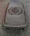 OEM Harley Davidson Black Rubber Rear Brake Pedal Pad Touring FLH Glide 42416-06