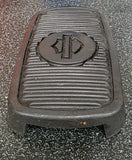 OEM Harley Davidson Black Rubber Rear Brake Pedal Pad Touring FLH Glide 42416-06