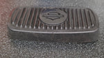 OEM Harley Davidson Black Rubber Rear Brake Pedal Pad Touring FLH Glide 42416-06