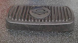 OEM Harley Davidson Black Rubber Rear Brake Pedal Pad Touring FLH Glide 42416-06
