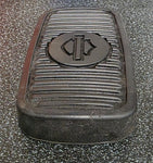 OEM Harley Davidson Black Rubber Rear Brake Pedal Pad Touring FLH Glide 42416-06