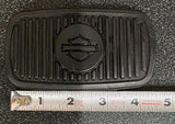 OEM Harley Davidson Black Rubber Rear Brake Pedal Pad Touring FLH Glide 42416-06