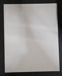 VTG 1987 Pennsylvania Game Commission Corrugated Plastic Warning Sign Collectibl