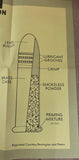 VTG 1960s-1970s Pennsylvania Game Commission Hunter Safety Training Rifle Poster