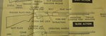 VTG 1960s-1970s Pennsylvania Game Commission Hunter Safety Training Rifle Poster