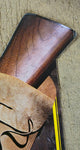 Vtg Winchester model 94 Advertising Poster Sign 24x17 American classic Cardboard