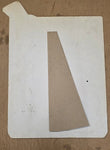 Vtg Winchester model 94 Advertising Poster Sign 24x17 American classic Cardboard