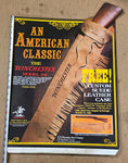 Vtg Winchester model 94 Advertising Poster Sign 24x17 American classic Cardboard