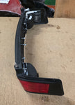 Light Bar Trim Harley Ultra Classic Tour Pak OEM Touring 89^ Taillight Brake lig