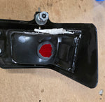 Light Bar Trim Harley Ultra Classic Tour Pak OEM Touring 89^ Taillight Brake lig