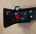 Light Bar Trim Harley Ultra Classic Tour Pak OEM Touring 89^ Taillight Brake lig