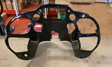 Vivid Black New T/O OEM Harley Road Glide Inner Fairing 57000305 2016^ FLTR Fact