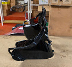 Vivid Black New T/O OEM Harley Road Glide Inner Fairing 57000305 2016^ FLTR Fact