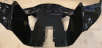 Vivid Black New T/O OEM Harley Road Glide Inner Fairing 57000305 2016^ FLTR Fact