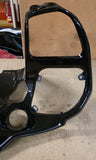 Vivid Black New T/O OEM Harley Road Glide Inner Fairing 57000305 2016^ FLTR Fact