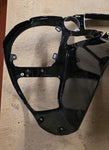 Vivid Black New T/O OEM Harley Road Glide Inner Fairing 57000305 2016^ FLTR Fact