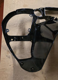 Vivid Black New T/O OEM Harley Road Glide Inner Fairing 57000305 2016^ FLTR Fact