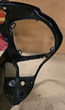Vivid Black New T/O OEM Harley Road Glide Inner Fairing 57000305 2016^ FLTR Fact
