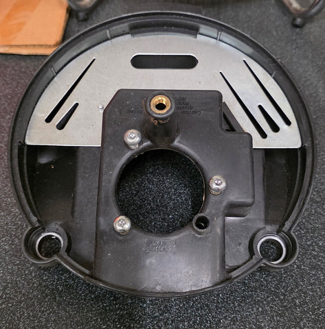 1992-1999 Harley Touring Softail Evo OEM Air Cleaner Stock Back Heritag FLH Dyna