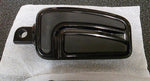 OEM Harley Davidson Black Airflow Footpeg NOS Touring Road Glide FLTR 50500717