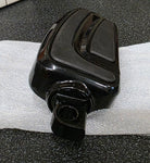 OEM Harley Davidson Black Airflow Footpeg NOS Touring Road Glide FLTR 50500717