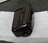 OEM Harley Davidson Black Airflow Footpeg NOS Touring Road Glide FLTR 50500717