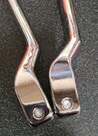 OEM Harley Davidson Chrome Heel Toe Shifter Lever Assembly Pegs Trike 33895-82E