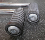 OEM Harley Davidson Chrome Heel Toe Shifter Lever Assembly Pegs Trike 33895-82E