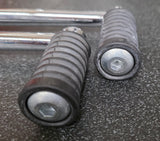 OEM Harley Davidson Chrome Heel Toe Shifter Lever Assembly Pegs Trike 33895-82E