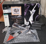 OEM Harley Davidson Chrome Frame Neck Cover Kit NOS Touring Ultra Glide 66345-04