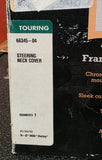 OEM Harley Davidson Chrome Frame Neck Cover Kit NOS Touring Ultra Glide 66345-04