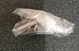 OEM Harley Davidson Chrome Frame Neck Cover Kit NOS Touring Ultra Glide 66345-04