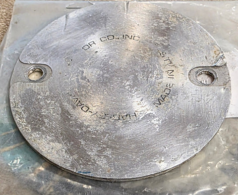 OEM Harley Points Timer Cover XLCR Cafe racer FLH Shovelhead Vintage Boattail FX