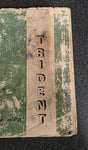 1975 Norton Triumph Trident T160 Maintenance Owners Handbook Manual 00-4222