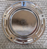 OEM Harley Davidson Chrome Classic Primary Derby Cover M8 Street Glide 25700389