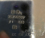 OEM Harley Davidson Chrome Classic Primary Derby Cover M8 Street Glide 25700389