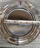 OEM Harley Davidson Chrome Classic Primary Derby Cover M8 Street Glide 25700389