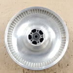 Harley Softail Deuce FXSTD solid Disc rear mag wheel rim 17x4.5 3/4 bearing OEM