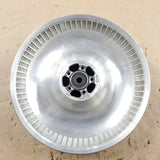 Harley Softail Deuce FXSTD solid Disc rear mag wheel rim 17x4.5 3/4 bearing OEM