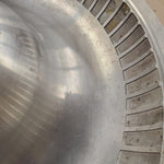 Harley Softail Deuce FXSTD solid Disc rear mag wheel rim 17x4.5 3/4 bearing OEM