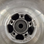 Harley Softail Deuce FXSTD solid Disc rear mag wheel rim 17x4.5 3/4 bearing OEM