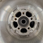 Harley Softail Deuce FXSTD solid Disc rear mag wheel rim 17x4.5 3/4 bearing OEM