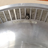 Harley Softail Deuce FXSTD solid Disc rear mag wheel rim 17x4.5 3/4 bearing OEM