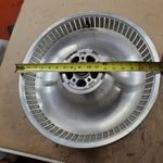 Harley Softail Deuce FXSTD solid Disc rear mag wheel rim 17x4.5 3/4 bearing OEM
