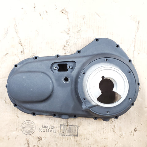 OEM Harley Evo Sportster Primary Clutch Cover 883 1200 Black 2004^ 34951-04