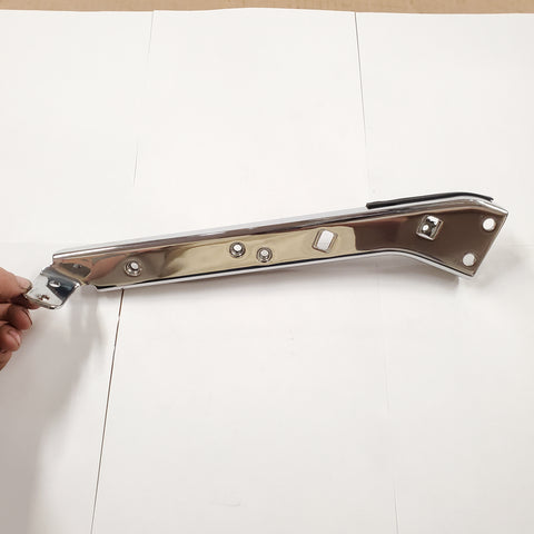 Saddlebag Rail Support Bracket Left Harley Touring FLH road King Fender Strut