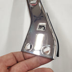 Saddlebag Rail Support Bracket Left Harley Touring FLH road King Fender Strut