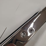 Saddlebag Rail Support Bracket Left Harley Touring FLH road King Fender Strut