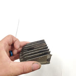 OEM Air Cleaner Grille Shovelhead Ham Can Air Cleaner Bread box FLH FX Factory S