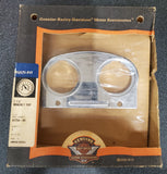 OEM Harley Davidson 1.5" Billet Gauge Top Bracket Kit NOS Sportster XL 67254-04